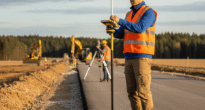 Maamõõtja teenused